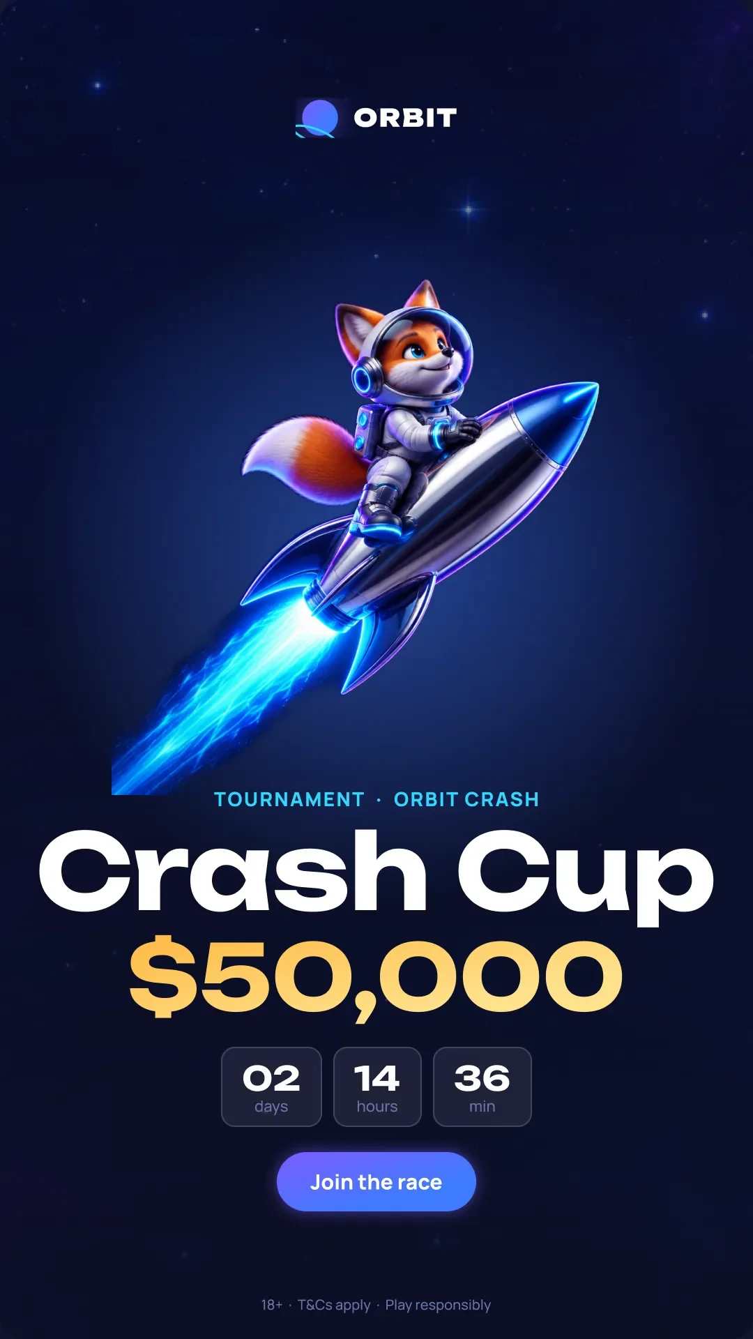 Турнир Crash Cup, сторис
