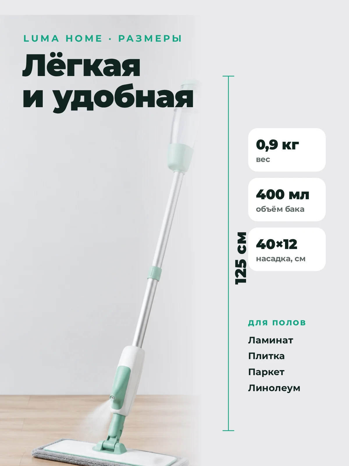 Размеры